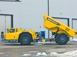 Atlas Copco Minetruck MT42 2009 года